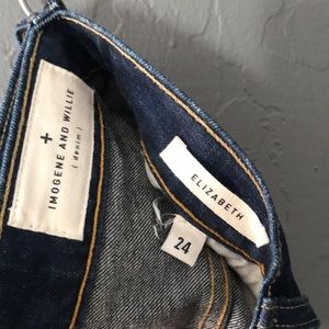 Imogene and Willie Elizabeth Jeans